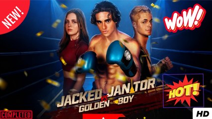 💙Jacked Janitor Vs Golden Boy ✅ dailymotion