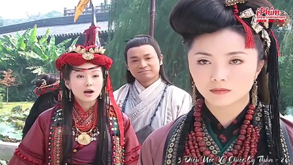 3 Điều Ước Và Chiếc Ly Thần – Tập 21 - Phim Cổ Trang Tiên Hiệp Hấp Dẫn - Thuyết Minh