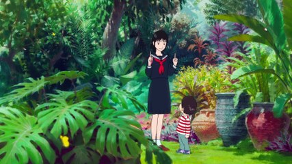 Mirai (2018) | Full Movie HD | Film Anime