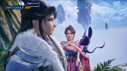 Luyện Khí Mười Vạn Năm (Lian Qi Shi Wan Nian) Tập 295 - Vietsub + Thuyết Minh