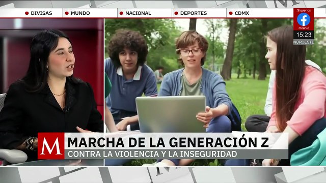 La Generación Z no tiene confianza en los partidos políticos ni en las instituciones