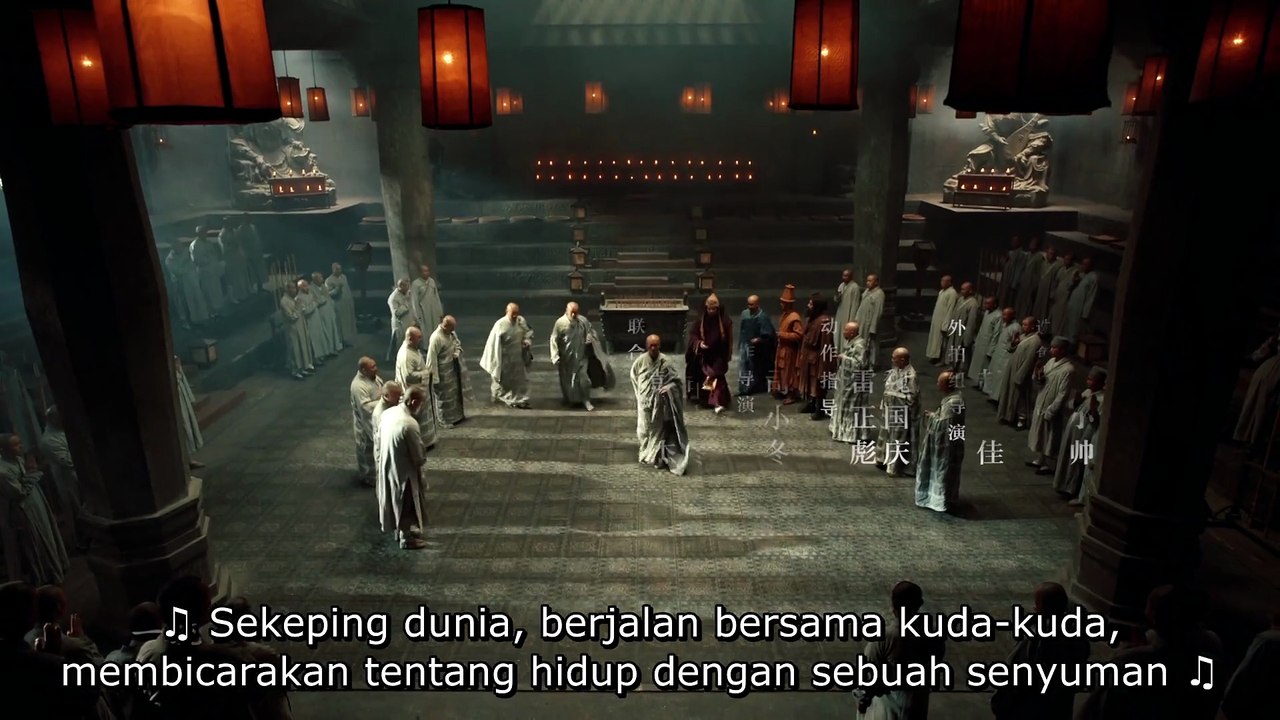 Demi-Gods and Semi-Devils - Season 1 Episode 19