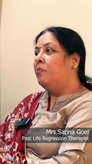 Why You Must Forgive Souls from Past Lives  Sapna Goel Explains