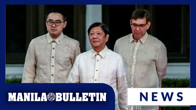 Cabinet shakeup: Bersamin, Pangandaman resign; Recto named as new executive secretary, Go as DOF chief