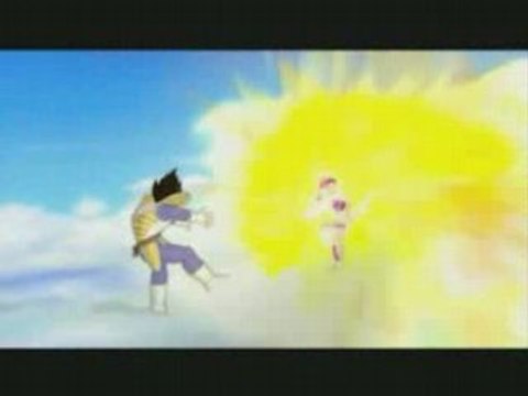 Dragon ball Z Burst Limit