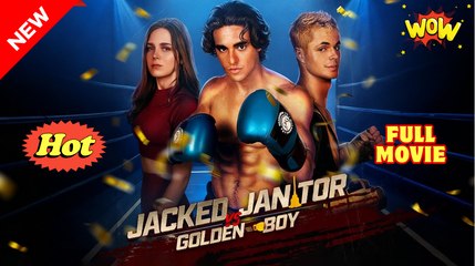 💙🍏Jacked Janitor Vs Golden Boy