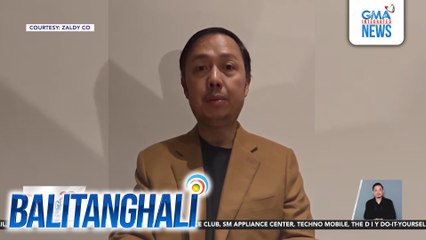 Hamon ng ICI kay Zaldy Co - Tumestigo at panumpaan ang mga alegasyon kaugnay sa budget insertions | Balitanghali