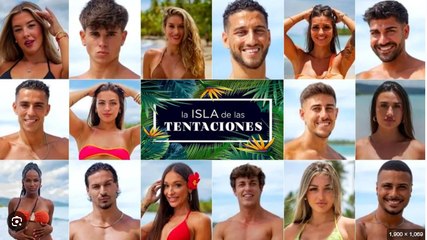 La Isla de las tentaciones 9x07 La desesperada reacción de Gilbert ante la infidelidad de Claudia