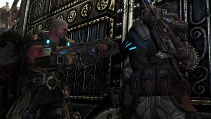 Gears of War Judgment || Seahorse Hills