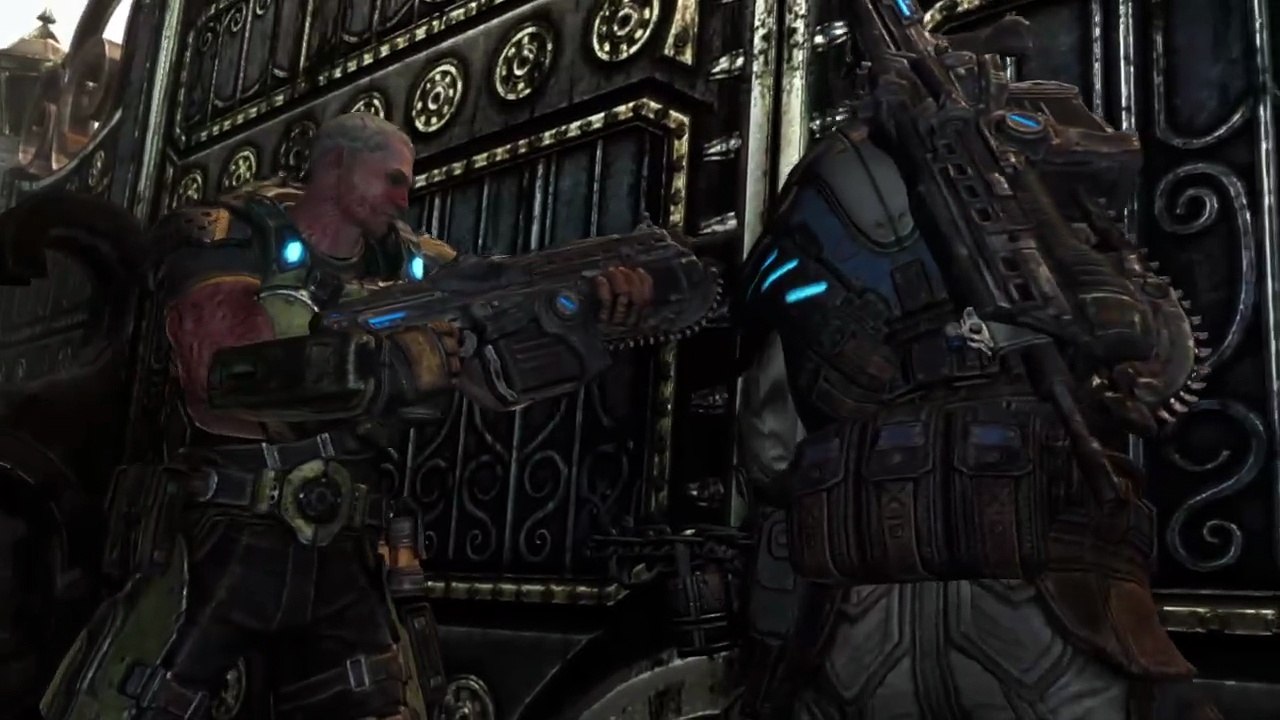 Gears of War Judgment || Seahorse Hills