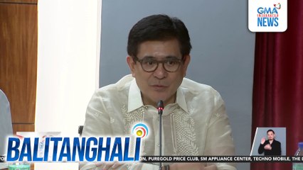 House Deputy Speaker Hernandez sa mga pahayag ni Zaldy Co - Maraming inconsistencies | Balitanghali