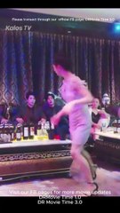 A Wrong Night, Forever His Prey