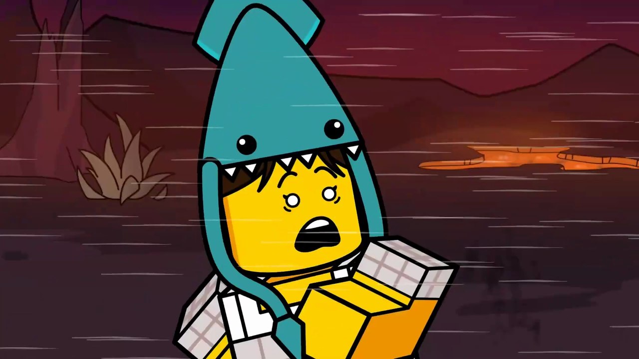 CURSE of the RAINBOW KID... (Cartoon Animation)
