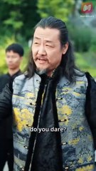 I only wanted a friendly spar, but he insisted on a death matchnever knowing Im the God of War!