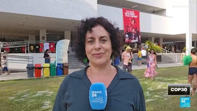 Cumbre de los Pueblos: voces sociales e indígenas marcan la agenda paralela de la COP30