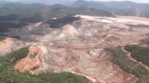 Reino Unido declara culpable a minera BHP por ruptura de presa en Brasil