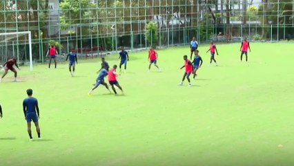 സൂപ്പർ ലീഗ് കേരള ഫുട്ബോളിൽ ഫോഴ്‌സ കൊച്ചി ഇന്ന് തിരുവനന്തപുരം കൊമ്പന്‍സിനെ നേരിടും...