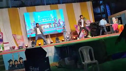 vijaya Avishkar 2k20 dance performance