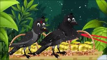 Rano Chidiya Wala Cartoon _ कार्टून चिड़िया _ NewTuni Achi Cartoon _ Birds Kahani Dekhao