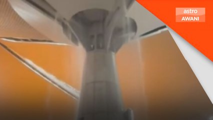 Siasatan kebocoran air KLIA selesai