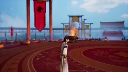 Ling Tian Du Zun Episode 43 Subtitle Multi.