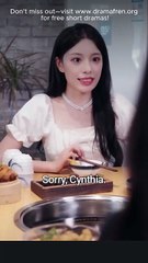 Goodbye Scumbag Husband Chinese Drama - English Sub