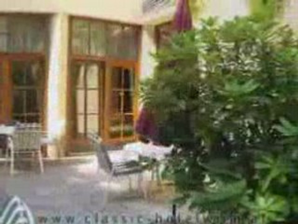 Hotel Wien Video zum Neujahrs Konzert 2008