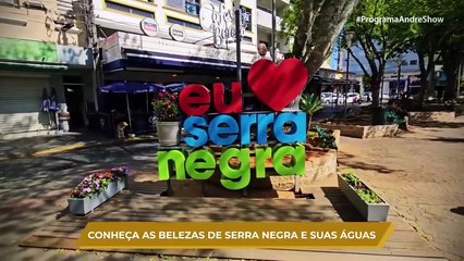 Programa André Show - Exibido em 15/11/2025  VTV SBT