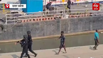 बनारस में हेलीकॉप्टर से क्रूज पर उतरे NSG कमांडो, किया ब्लास्ट; दिल्ली ब्लास्ट के बाद अयोध्या-वाराणसी में खास अलर्ट