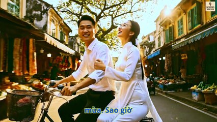 Chợ Chiều Không Người (Official music video) | Bolero Hoài Niệm