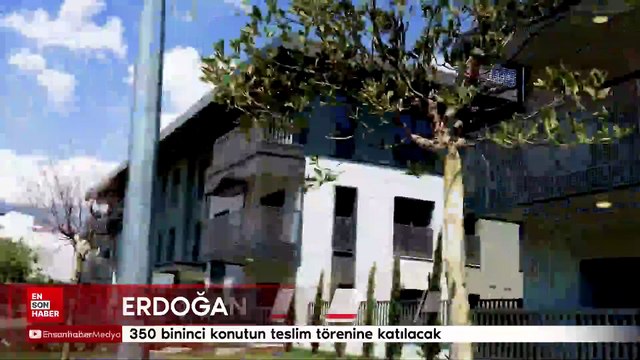 Cumhurbaşkanı Erdoğan Adıyaman'a gidiyor: 350 bininci konutun teslim törenine katılacak