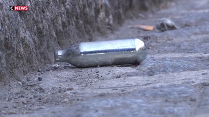 Protoxyde d’azote : la lutte contre la consommation de ce gaz hilarant continue après le décès d’un adolescent