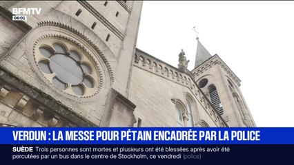Verdun: la messe en hommage au maréchal Pétain finalement autorisée par la justice