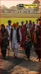 Punjab Woman ‘Goes Missing’ in Pakistan — Reappears as Noor Hussain After Secret Marriage!