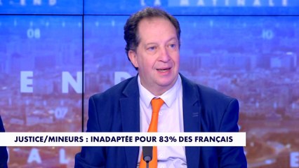 Michel Taube : «Il y a un point que M. Macron a raté, c’est la justice des mineurs»
