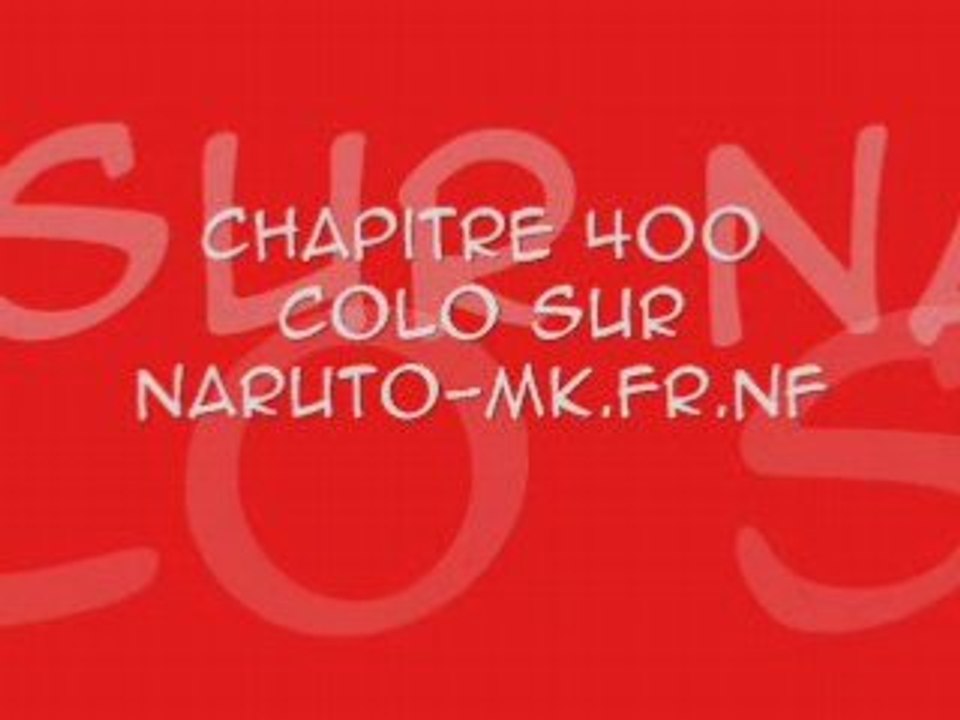 Chapitre 400 colo ( lien )