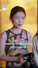 Thrown Out Like Love Chinese Drama - English Sub