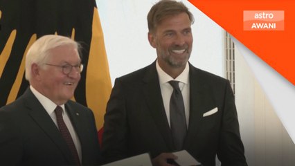 Jürgen Klopp jadi penganalisis bola sepak untuk Piala Dunia 2026