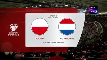 Poland vs Netherlands Highlights