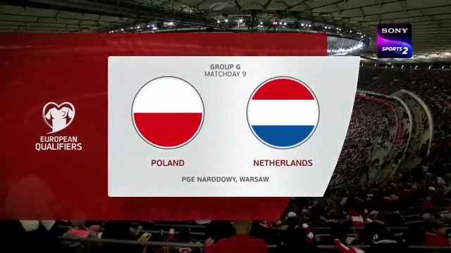 Poland vs Netherlands Highlights