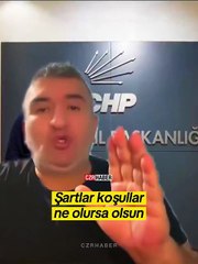 CHP’nin içine s.çtılar CHP Silivri Meclis Üyesi Cemal Şener'den Olay Sözler
