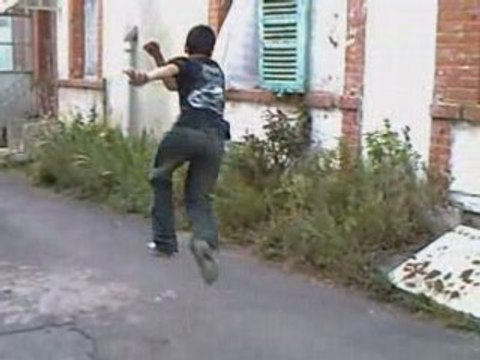 Tite Aprem JumpStyle et HardJump