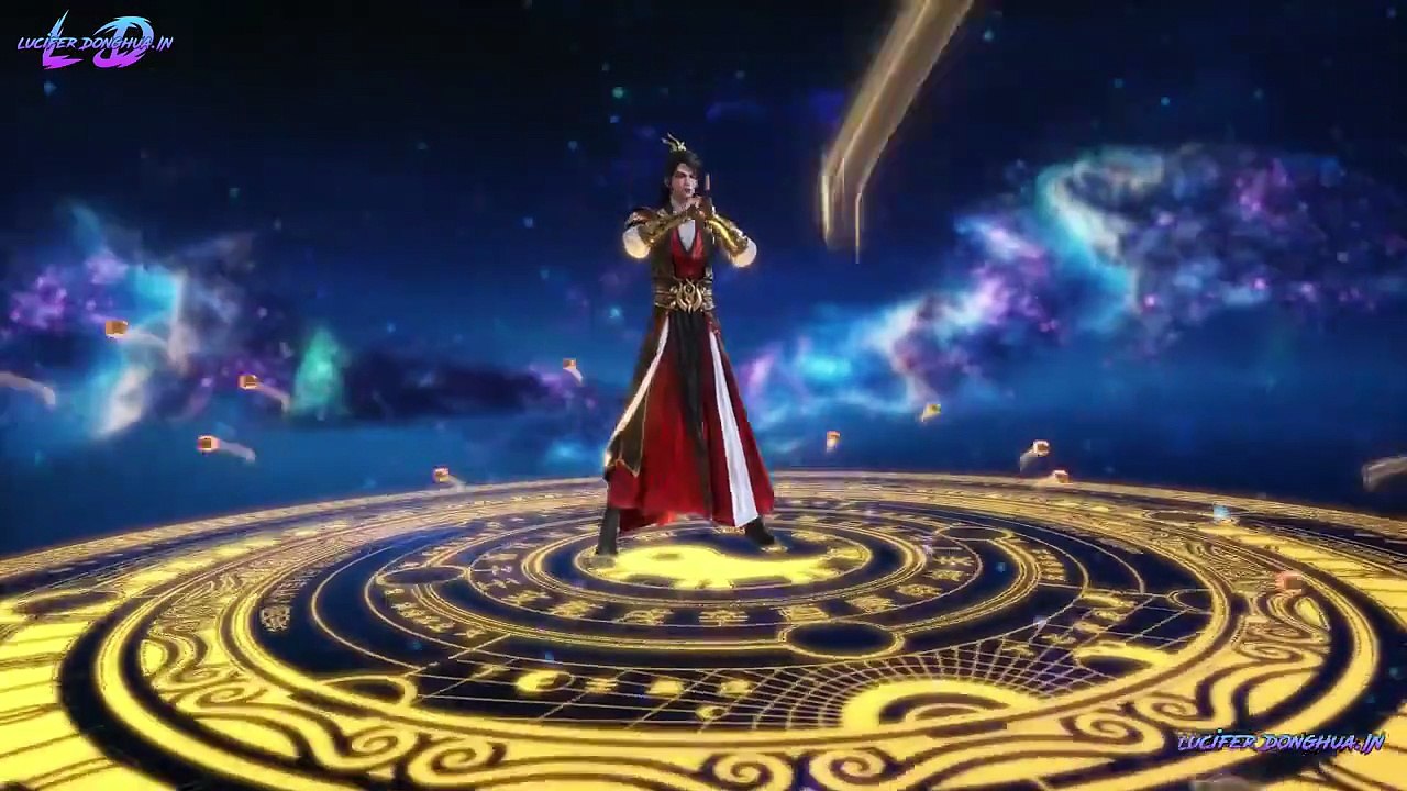 Legend of Xianwu (Xianwu Emperor) Season 2   Episode 114 (140)