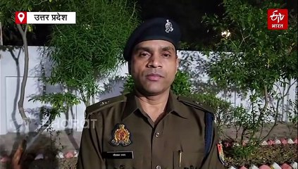 फिरोजाबाद में मासूम से दुष्कर्म की कोशिश करने वाले का हाफ एनकाउंटर; रायबरेली मुठभेड़ में तीन गिरफ्तार