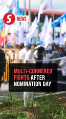 Sabah polls: Hajiji, Bung Moktar, Shafie among top leaders to file nomination papers