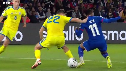 Le résumé de France Ukraine (4-0) France vs. Ukraine 4-0 All Goals & Highlights World Cup Qualifiers 2025