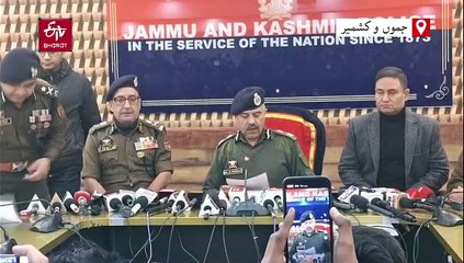 نوگام دھماکہ: 'ضبط شدہ مواد کا نمونہ لینے کے دوران ہوا حادثہ' ڈی جی پی نے دہشت گردانہ حملے کا امکان خارج کر دیا