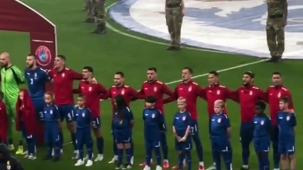 England vs Serbia 2-0 Highlights & All Goals • Bukayo Saka & Eberechi Eze Goals