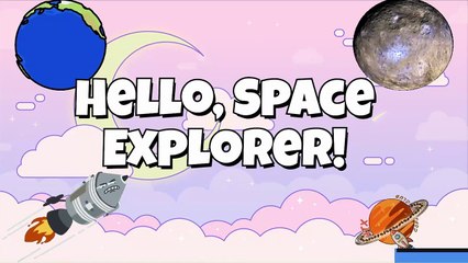 NASA Secrets & Space Facts for Kids 🌌_ Astronaut Life, ISS & Rocket Launch 🚀_ Fun Learning Adventure