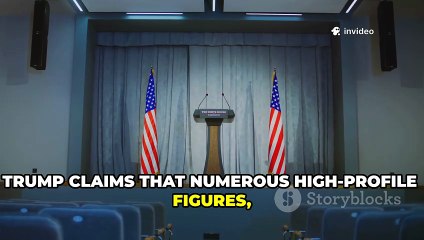 Trump Demands DOJ Investigate Bill Clinton’s Epstein Ties | Political Turmoil